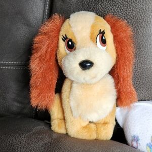 Vintage Lady (Lady and the Tramp)